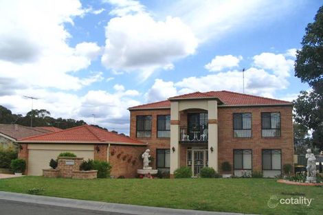 Property photo of 25 Ridgetop Drive Glenmore Park NSW 2745