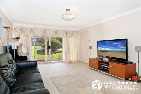 Property photo of 22 New Farm Road West Pennant Hills NSW 2125