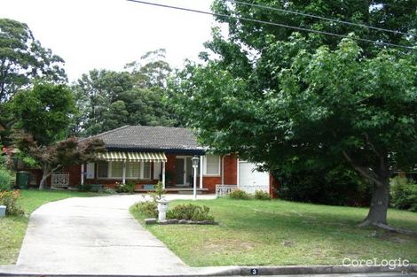 Property photo of 3 Lomax Street Epping NSW 2121