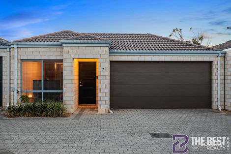 Property photo of 7/10 Pine Court Kelmscott WA 6111