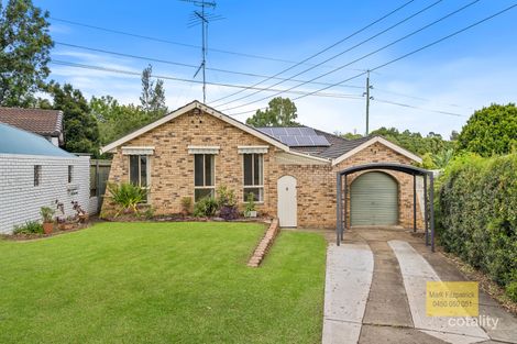 Property photo of 40 Starr Close Camden NSW 2570