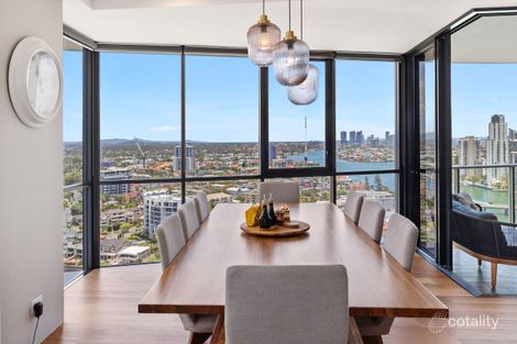 Property photo of 2101/4 Wahroonga Place Surfers Paradise QLD 4217
