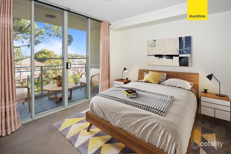Property photo of 16/33-35 St Ann Street Merrylands NSW 2160