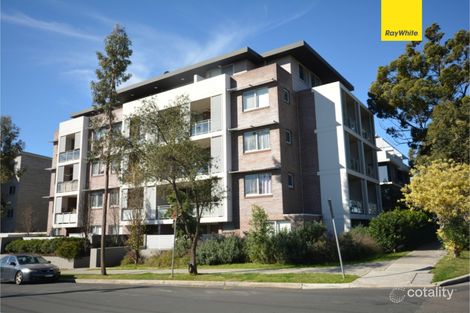 Property photo of 16/33-35 St Ann Street Merrylands NSW 2160