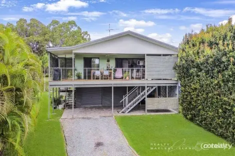 Property photo of 48 Barramundi Macleay Island QLD 4184