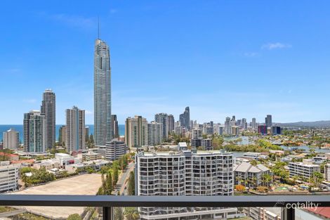 Property photo of 2101/4 Wahroonga Place Surfers Paradise QLD 4217