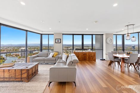 Property photo of 2101/4 Wahroonga Place Surfers Paradise QLD 4217