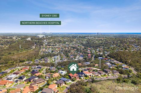 Property photo of 36 Corymbia Circuit Frenchs Forest NSW 2086