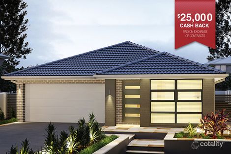 Lot 311 Limestone Ave, Spring Farm, NSW 2570