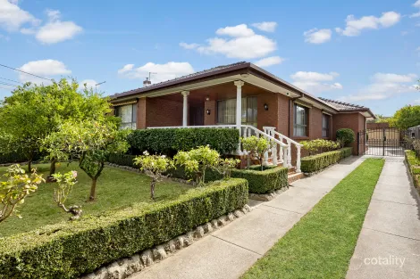 Property photo of 45 Euston Road Hughesdale VIC 3166