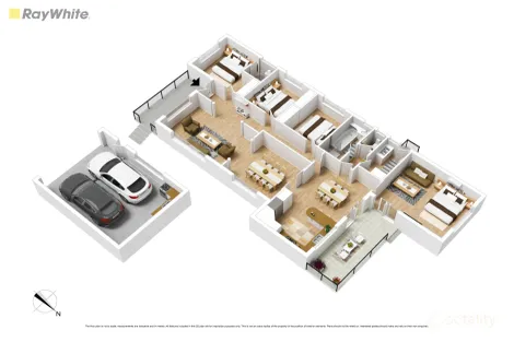 Property photo of 45 Euston Road Hughesdale VIC 3166