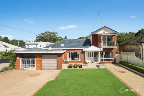 Property photo of 4 Melrose Avenue Sylvania NSW 2224