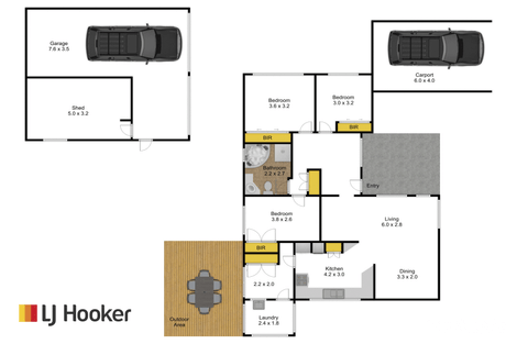 Property photo of 57 Shanahan Parade Newborough VIC 3825