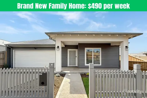 64 Crowlands Cct, Eynesbury, VIC 3338