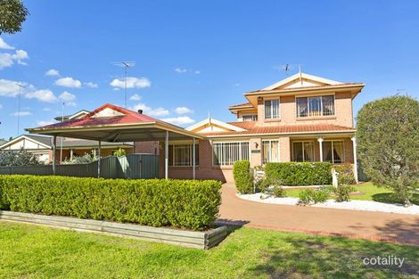 Property photo of 1 Musselburgh Close Glenmore Park NSW 2745