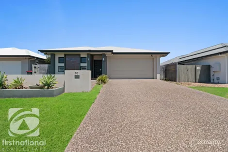 Property photo of 10 Featherwood Street Mount Low QLD 4818