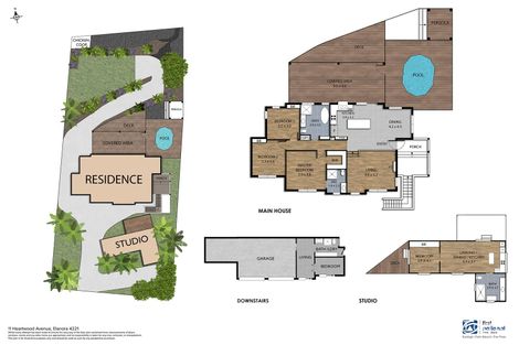 11 Heartwood Ave, Elanora, QLD 4221