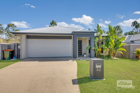 Property photo of 32 Phelps Circuit Kirkwood QLD 4680