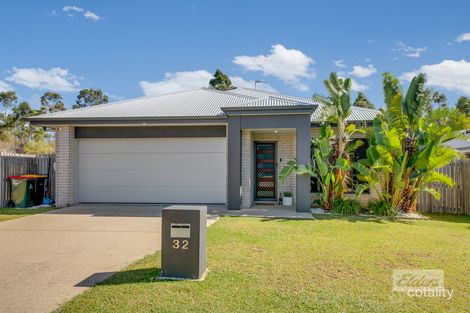 Property photo of 32 Phelps Circuit Kirkwood QLD 4680