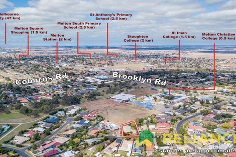 Property photo of 11 Dodemaide Place Brookfield VIC 3338