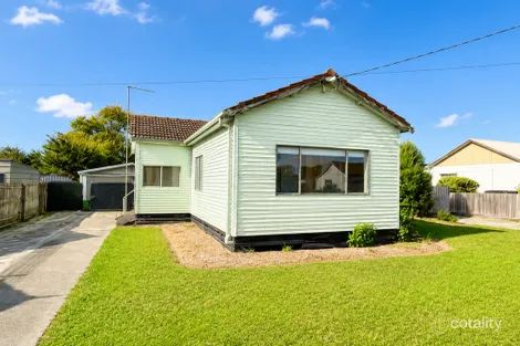 Property photo of 14 Webb Street Traralgon VIC 3844