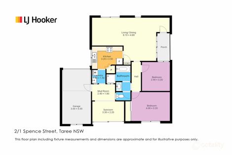 Property photo of 2/1 Spence Street Taree NSW 2430