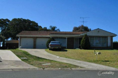 Property photo of 5 Salem Close St Clair NSW 2759