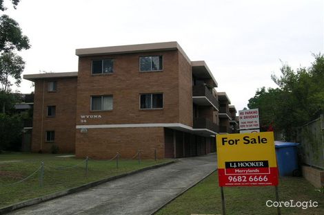 Property photo of 21/34 Addlestone Road Merrylands NSW 2160