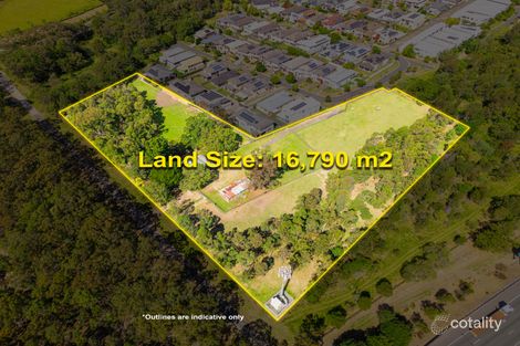 50 COCKATOO PL, ROCHEDALE, QLD 4123