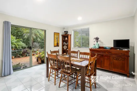 Property photo of 91 Parklands Drive Shellharbour NSW 2529