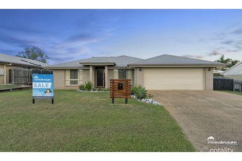 Property photo of 7 Rosella Drive Gracemere QLD 4702