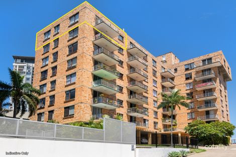 Property photo of 31/72 Marine Parade Southport QLD 4215