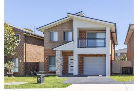 Property photo of 61 Fyfe Road Kellyville Ridge NSW 2155