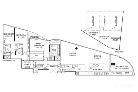 1503/8 Bowen Cres, Melbourne, VIC 3004