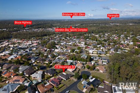 Property photo of 25 Macaranga Street Morayfield QLD 4506