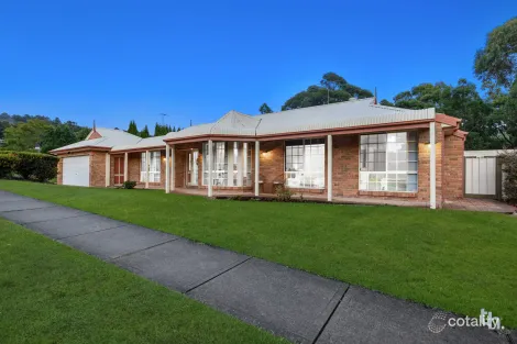 Property photo of 4 Delaware Drive Macquarie Hills NSW 2285