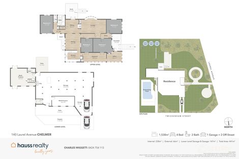 Property photo of 140 Laurel Avenue Chelmer QLD 4068