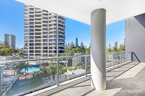 Property photo of 502/11 Hill Parade Main Beach QLD 4217