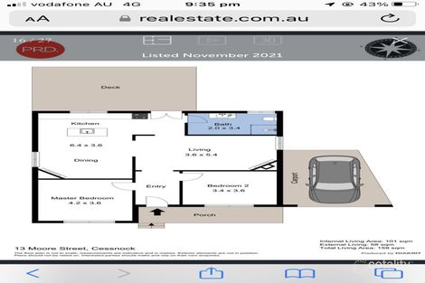 Property photo of 13 Moore Street Cessnock NSW 2325