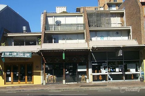 77 MILITARY RD, NEUTRAL BAY, NSW 2089