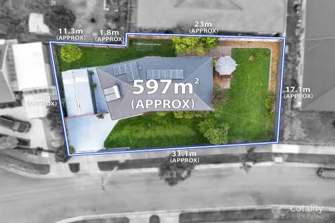 Property photo of 4 Page Close Noble Park VIC 3174