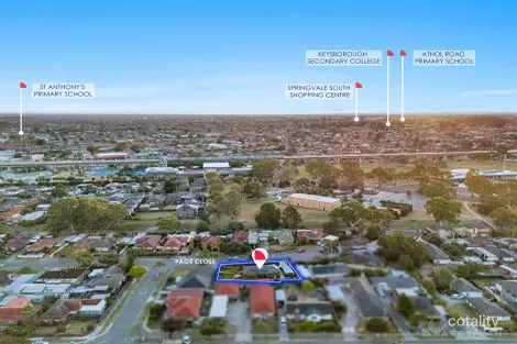 Property photo of 4 Page Close Noble Park VIC 3174