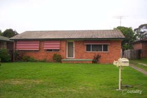 Property photo of 7 Cable Place Eastern Creek NSW 2766