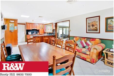 Property photo of 55 Fantail Crescent Erskine Park NSW 2759