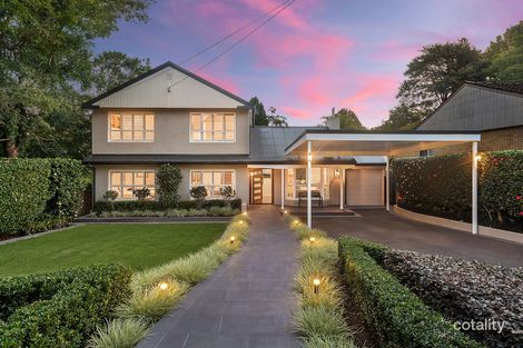 Property photo of 27 Berilda Avenue Warrawee NSW 2074