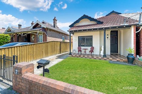 Property photo of 7 Shepherd Street Ashfield NSW 2131