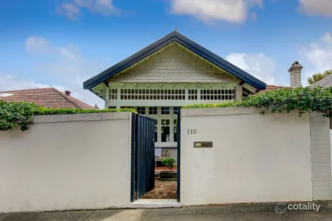 Property photo of 110 Shadforth Street Mosman NSW 2088