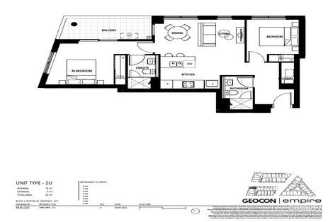 Property photo of 604/38 Oakden Street Greenway ACT 2900