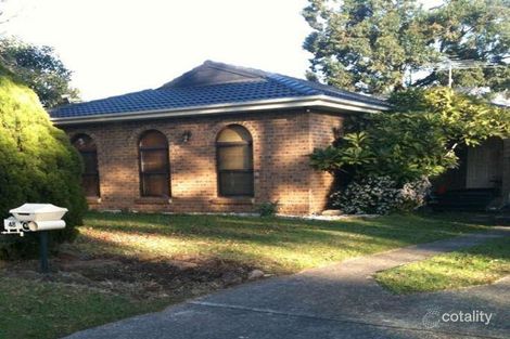 Property photo of 48 Kerwin Circle Hebersham NSW 2770