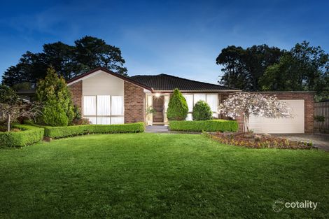 Property photo of 6 Ipswich Court Wantirna VIC 3152